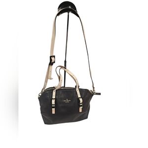 Kate Spade New York Waverly St. Drew Satchel Crossbody Bag